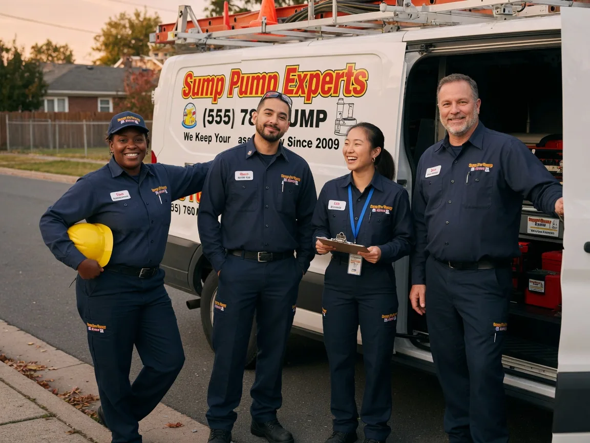 Sump Pump Repair company in Camden, IN