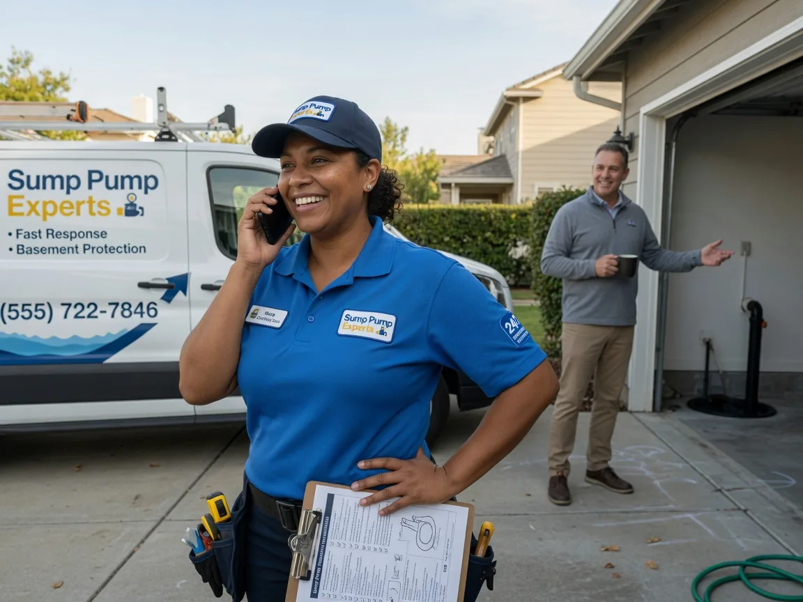 Sump Pump Repair Camden, IN FAQs